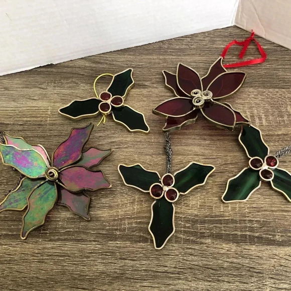 Stained Glass Ornaments - Picture 11 of 11